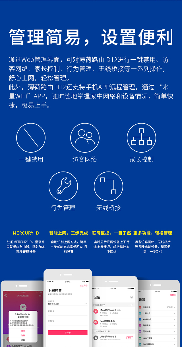 薄荷路由 D12